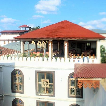 Al-Minar Hotel Zanzibar Buitenkant foto