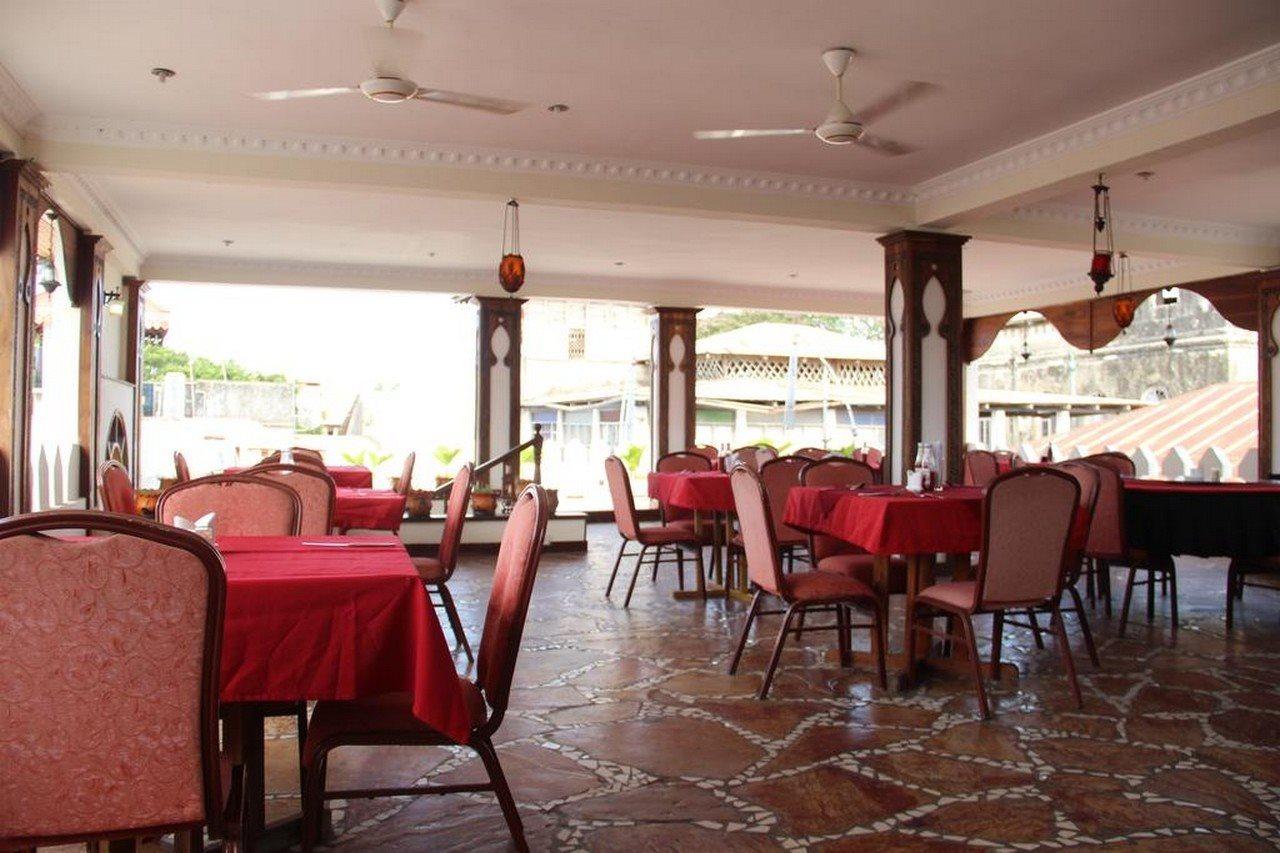 Al-Minar Hotel Zanzibar Buitenkant foto