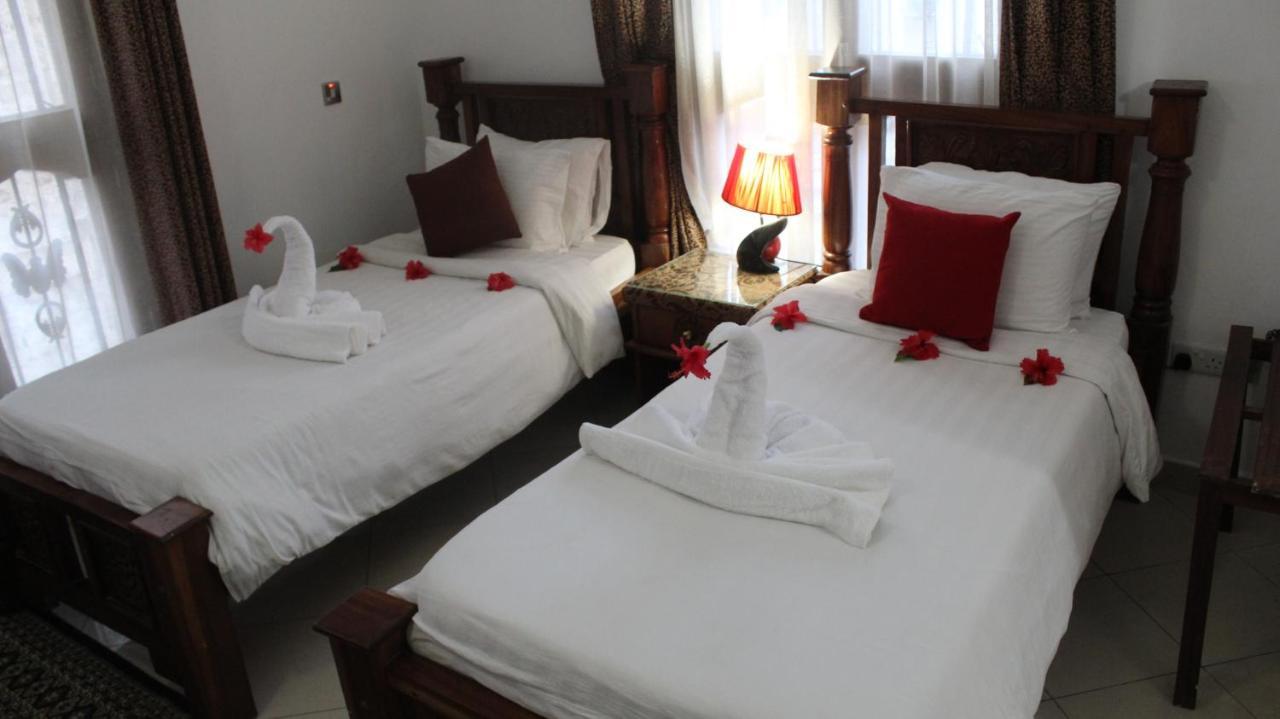 Al-Minar Hotel Zanzibar Buitenkant foto