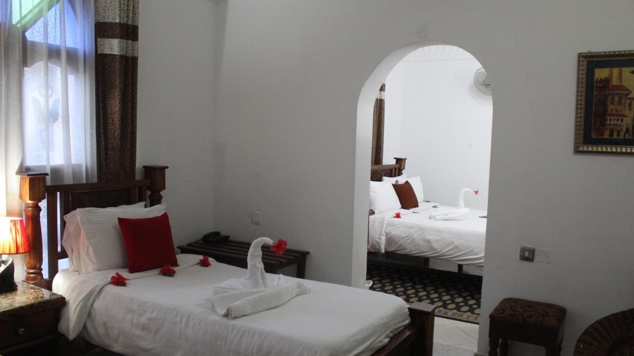 Al-Minar Hotel Zanzibar Buitenkant foto