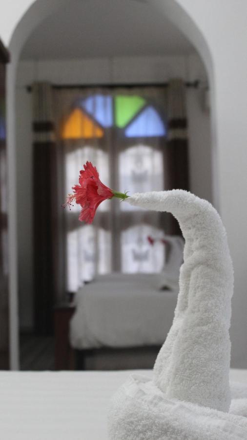 Al-Minar Hotel Zanzibar Buitenkant foto