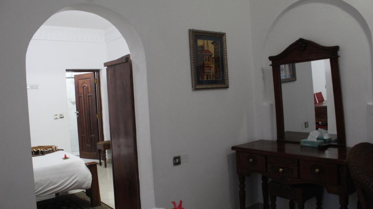 Al-Minar Hotel Zanzibar Buitenkant foto