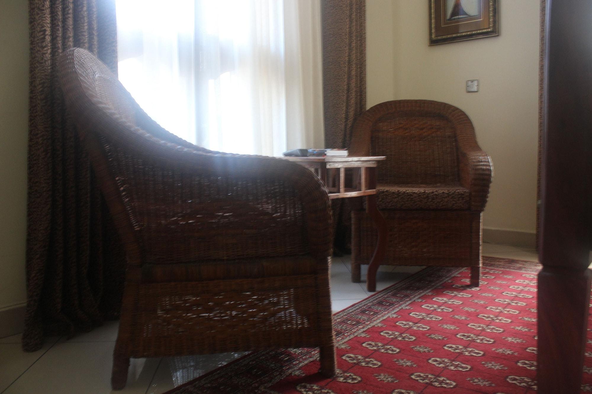 Al-Minar Hotel Zanzibar Buitenkant foto