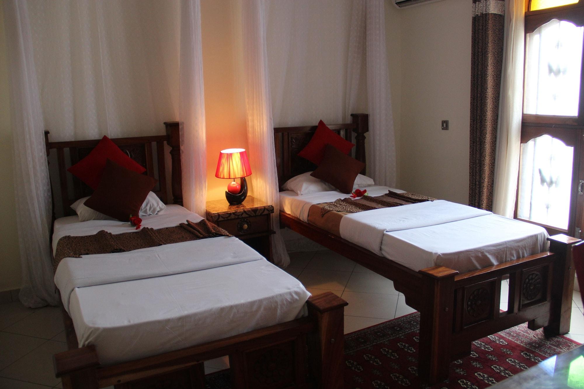 Al-Minar Hotel Zanzibar Buitenkant foto