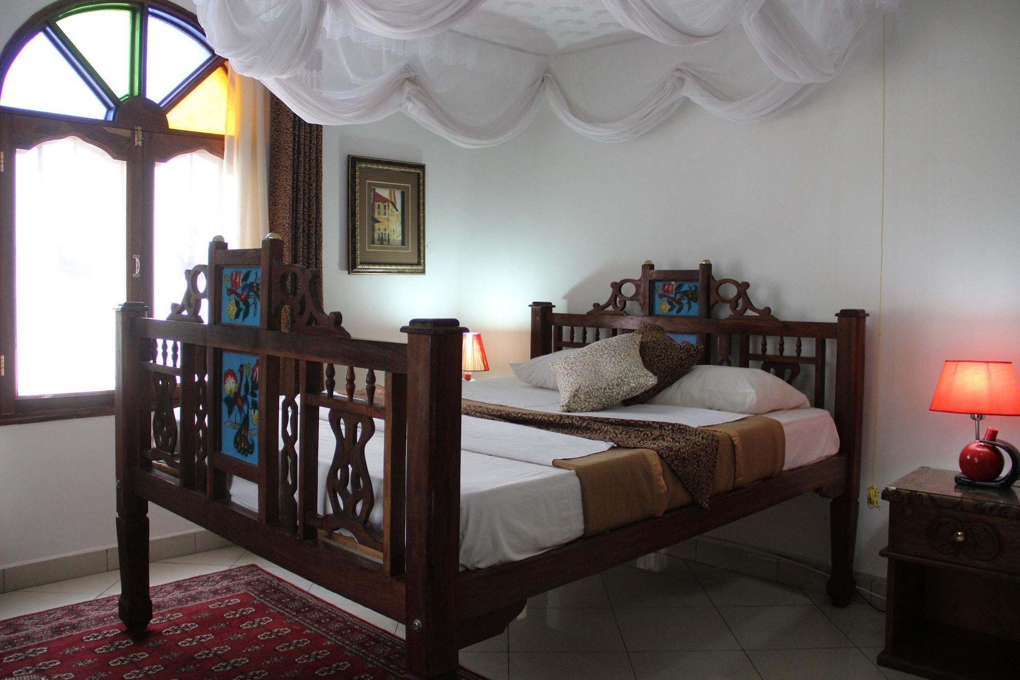 Al-Minar Hotel Zanzibar Buitenkant foto