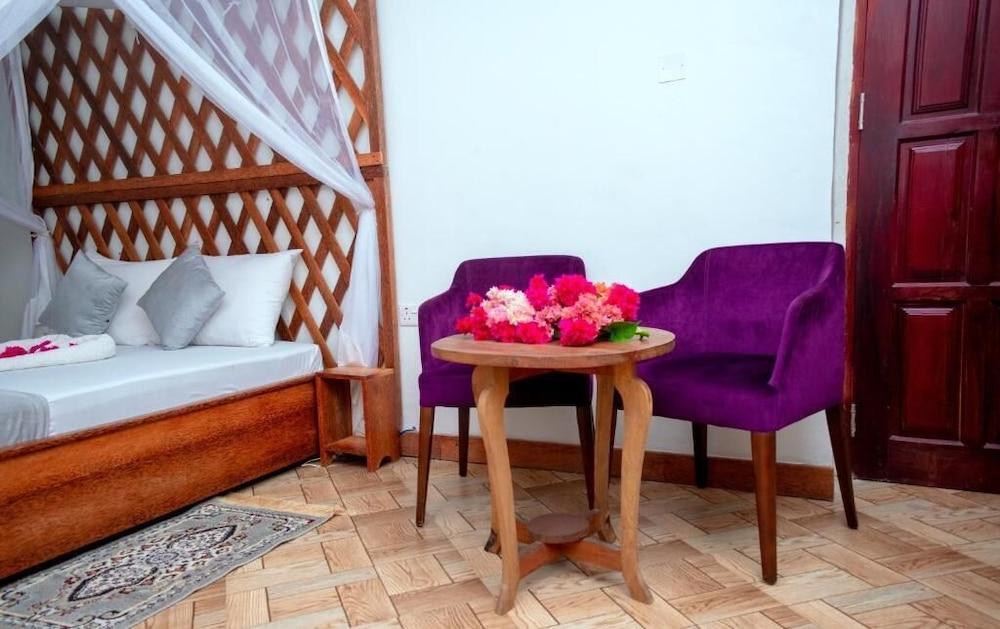 Al-Minar Hotel Zanzibar Buitenkant foto