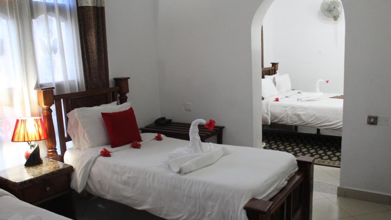 Al-Minar Hotel Zanzibar Buitenkant foto
