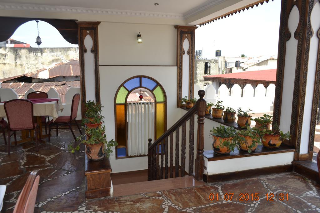 Al-Minar Hotel Zanzibar Buitenkant foto