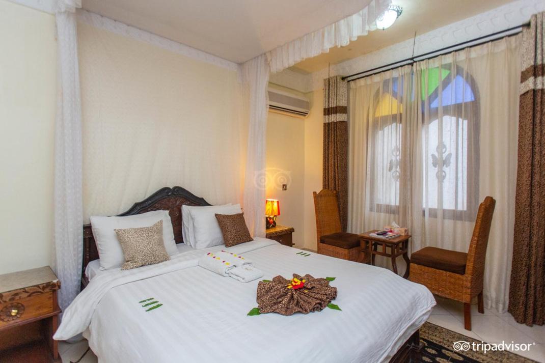 Al-Minar Hotel Zanzibar Buitenkant foto