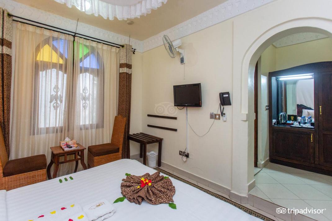 Al-Minar Hotel Zanzibar Buitenkant foto