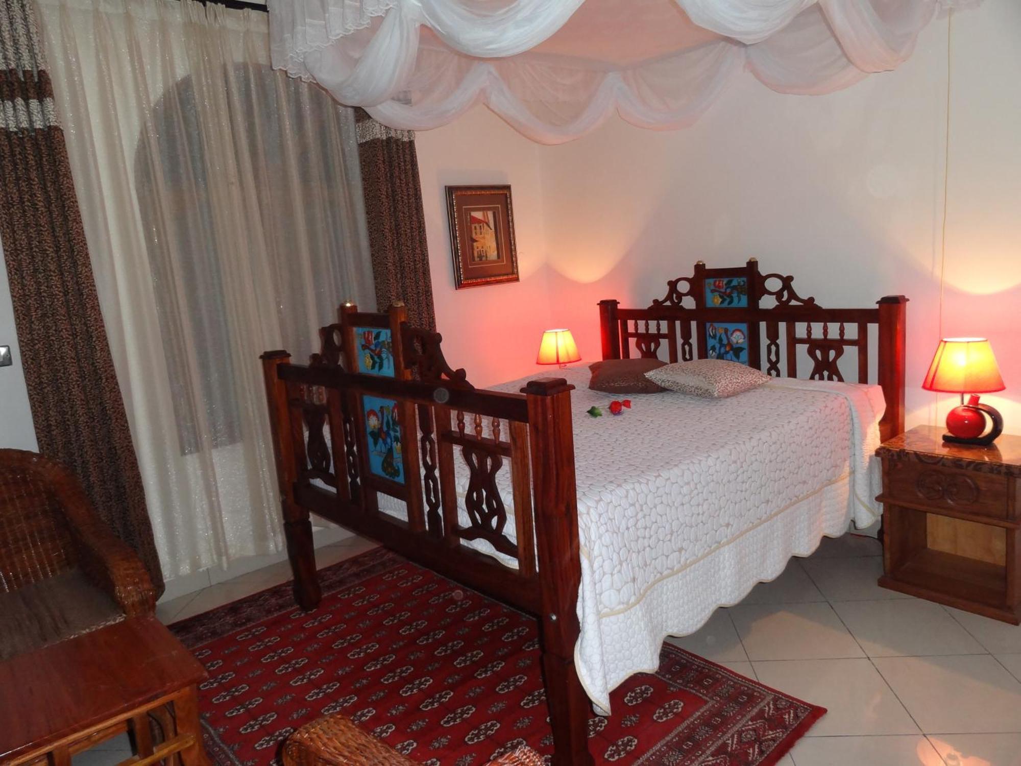 Al-Minar Hotel Zanzibar Kamer foto