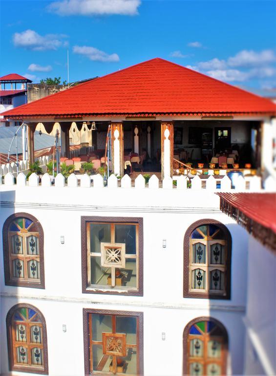 Al-Minar Hotel Zanzibar Buitenkant foto