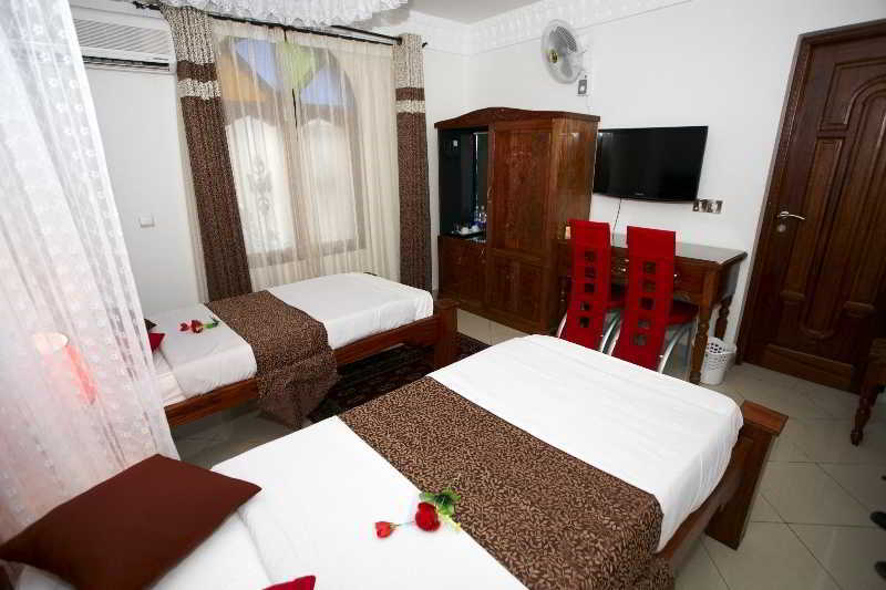 Al-Minar Hotel Zanzibar Buitenkant foto