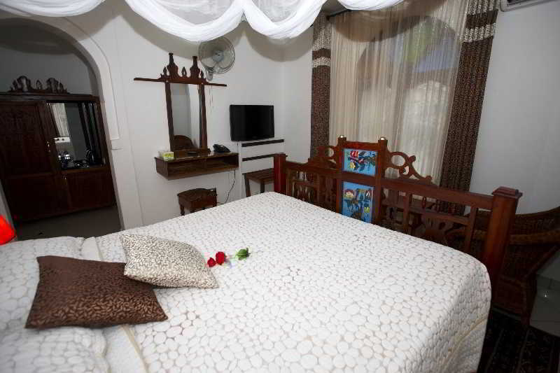 Al-Minar Hotel Zanzibar Buitenkant foto