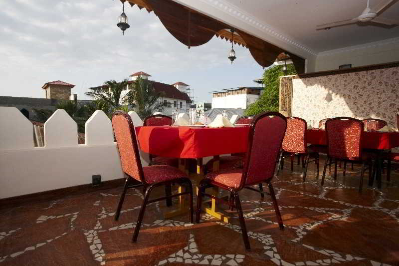 Al-Minar Hotel Zanzibar Buitenkant foto